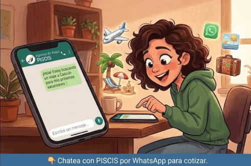 Chatea con PISCIS